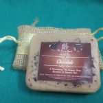 THE BEAUTY ROUTE Best Organic Soap - Chocolate