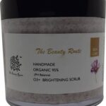THE BEAUTY ROUTE Best Face Brightening Scrub