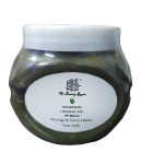 THE BEAUTY ROUTE Moringa & cinnamon Face mask